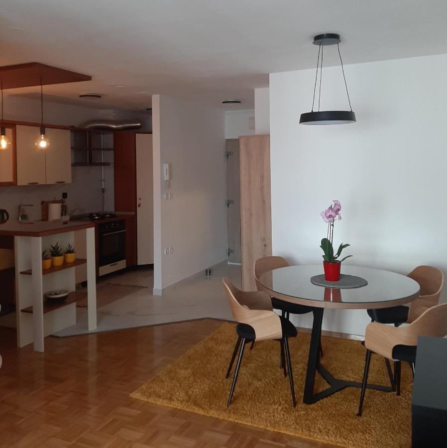Apartment Relax With Infrared Sunshower Varaždin Exterior foto