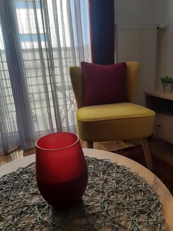 Apartment Relax With Infrared Sunshower Varaždin Exterior foto